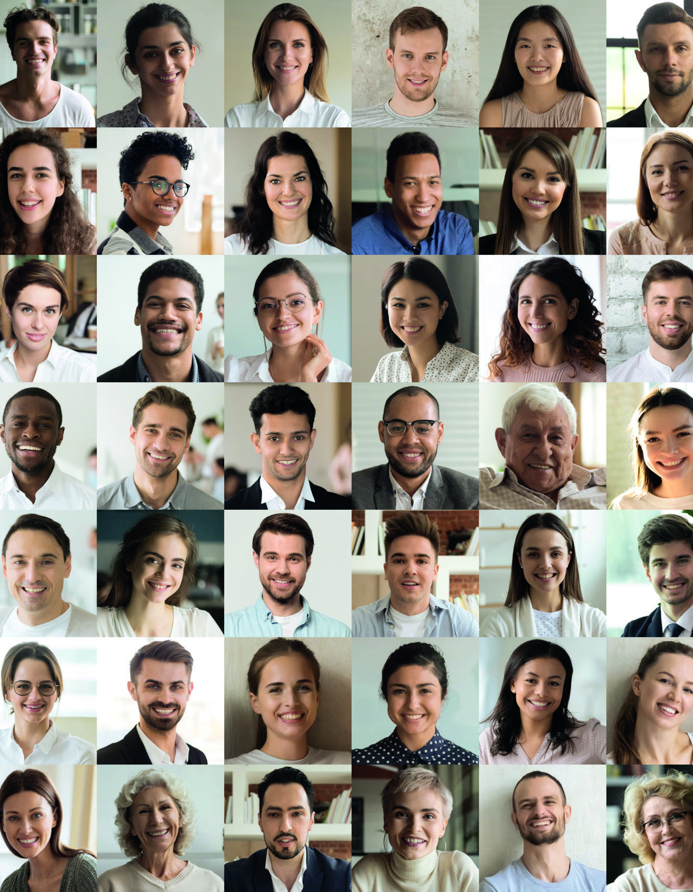 ensembe de photos de jeunes