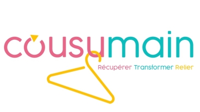 logo de la SIAE Cousu Main 