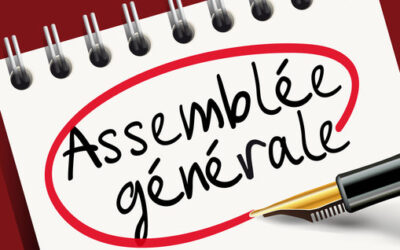 Assemblée générale 2025 de VOIE 95