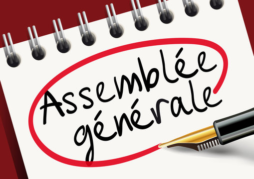 Assemblée générale 2025 de VOIE 95