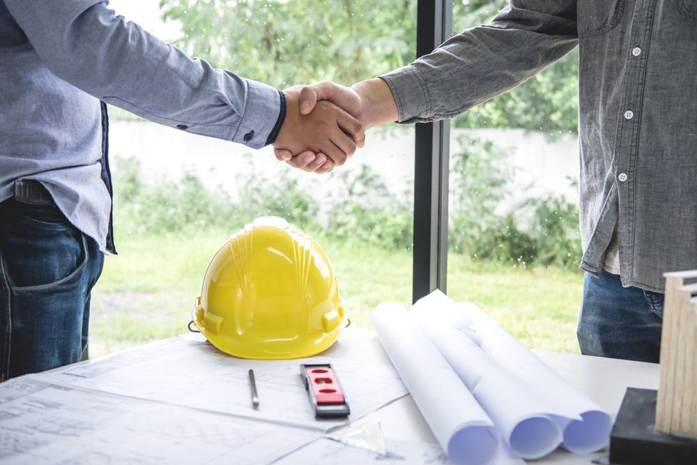 mains-construction