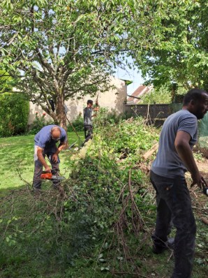 Espace Verts Agoie