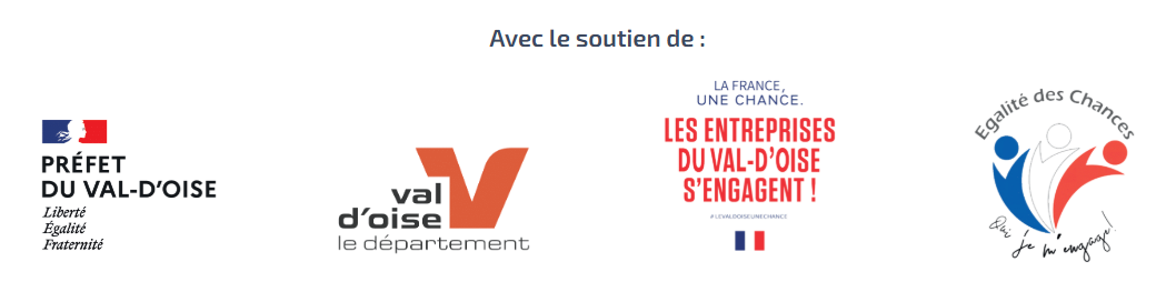 Nos financeurs et partenaires institutionnels