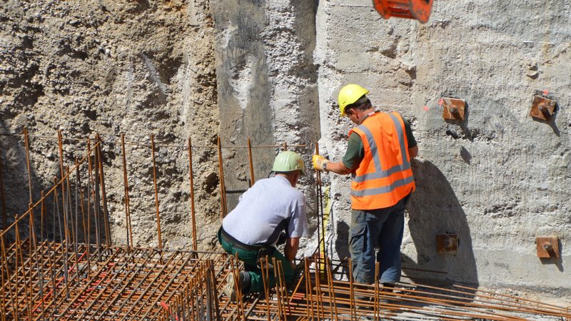 Construction et bâtiment